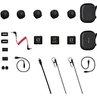 Sistema de Micrófono RODE Wireless PRO Dual - 2,4 GHz (IMPORTADO) 9