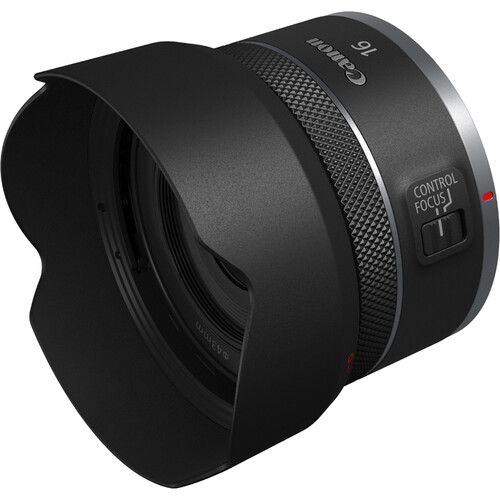 Lente Canon RF 16mm f/2.8 STM (IMPORTADO) 6