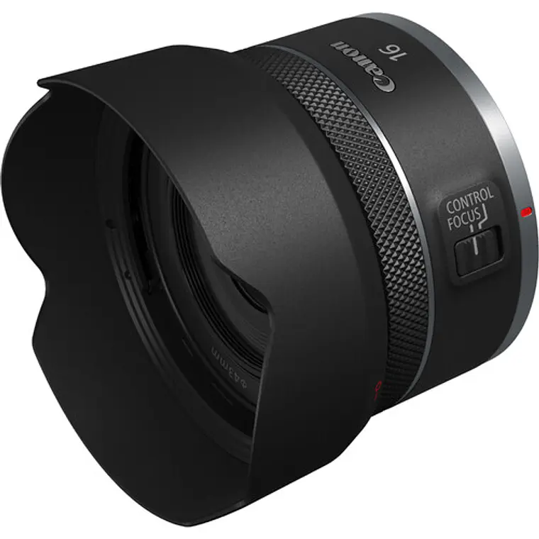 Lente Canon RF 16mm f/2.8 STM (IMPORTADO) 6