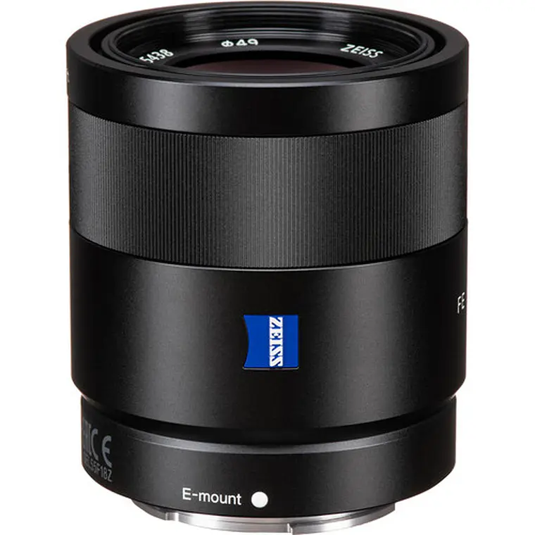 Lente Sony FE 55mm f/1.8 ZA (IMPORTADO) 1