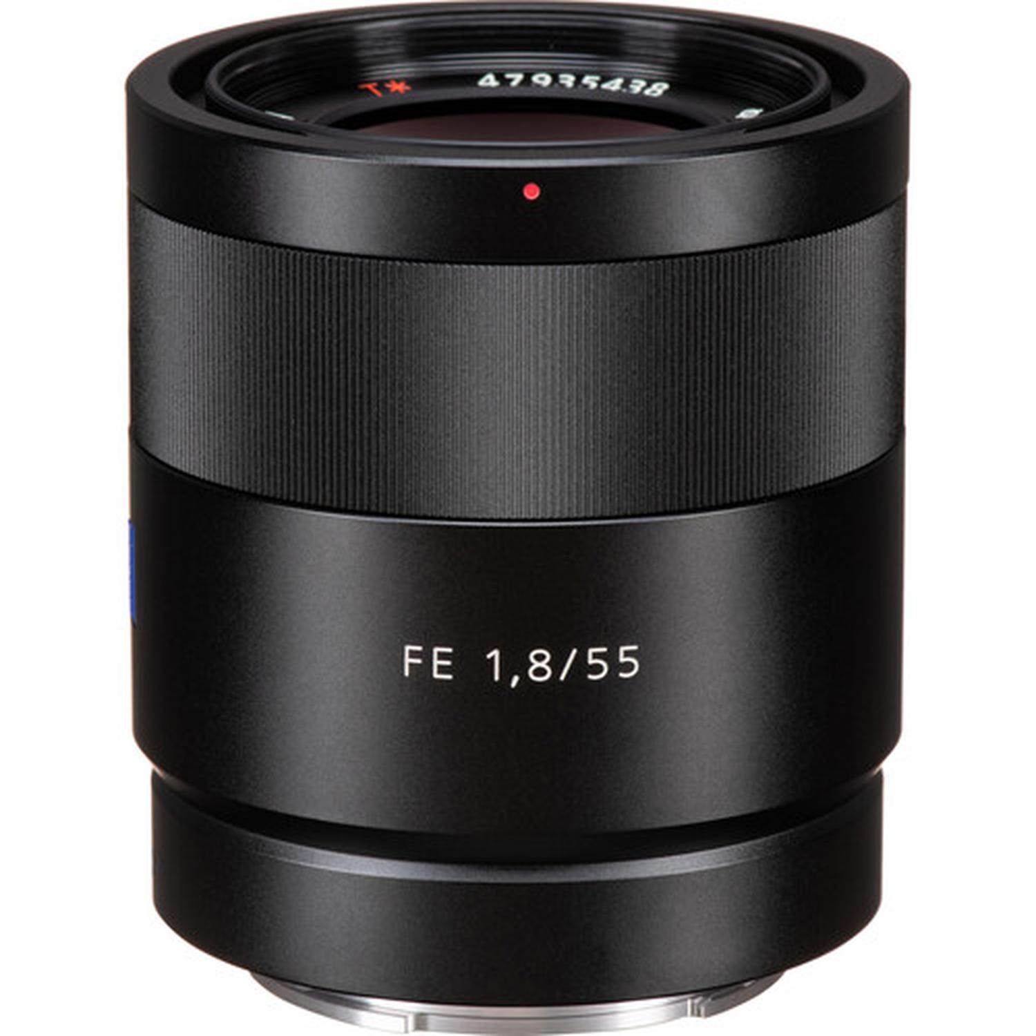 Lente Sony FE 55mm f/1.8 ZA (IMPORTADO) 2