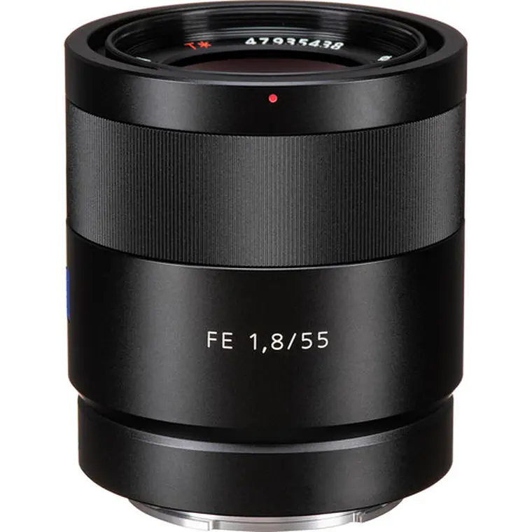 Lente Sony FE 55mm f/1.8 ZA (IMPORTADO) 2