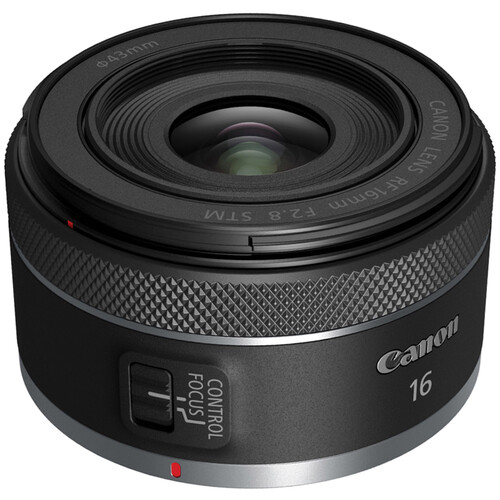 Lente Canon RF 16mm f/2.8 STM (IMPORTADO) 8