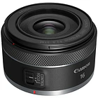 Lente Canon RF 16mm f/2.8 STM (IMPORTADO) 8
