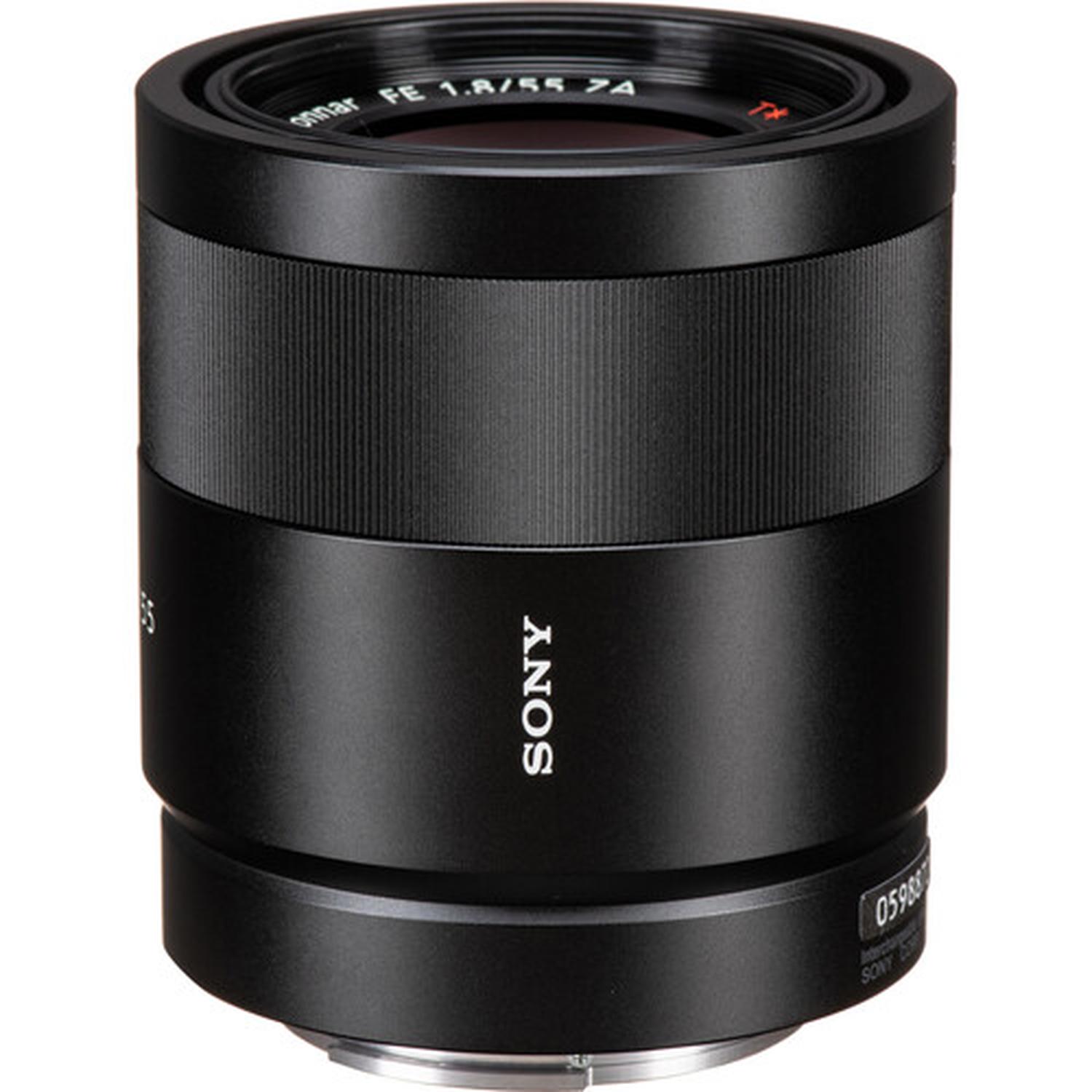 Lente Sony FE 55mm f/1.8 ZA (IMPORTADO) 3