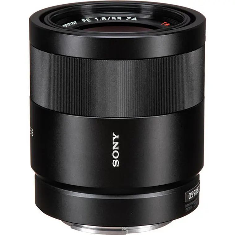 Lente Sony FE 55mm f/1.8 ZA (IMPORTADO) 3