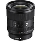 Lente Sony FE 20mm f/1.8 G (IMPORTADO) 1