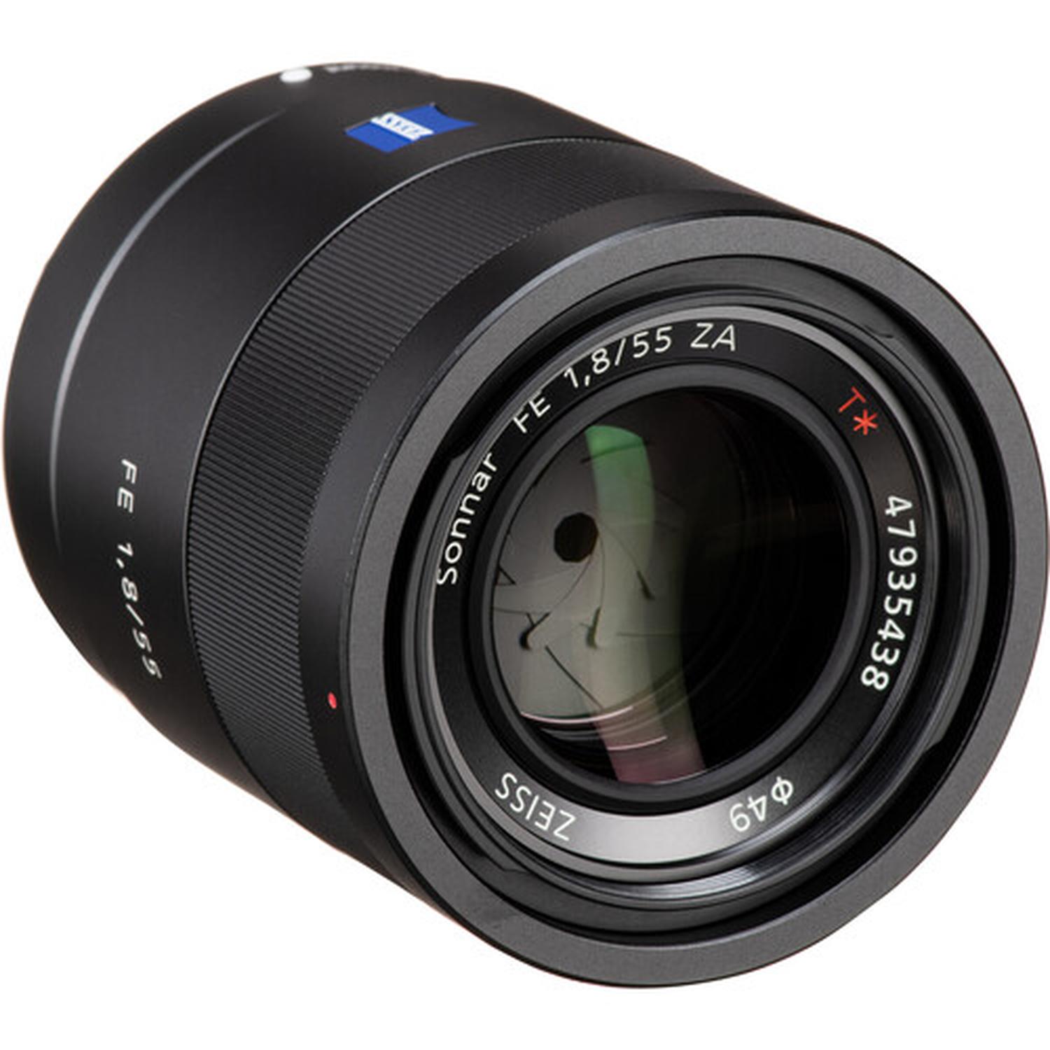 Lente Sony FE 55mm f/1.8 ZA (IMPORTADO) 5