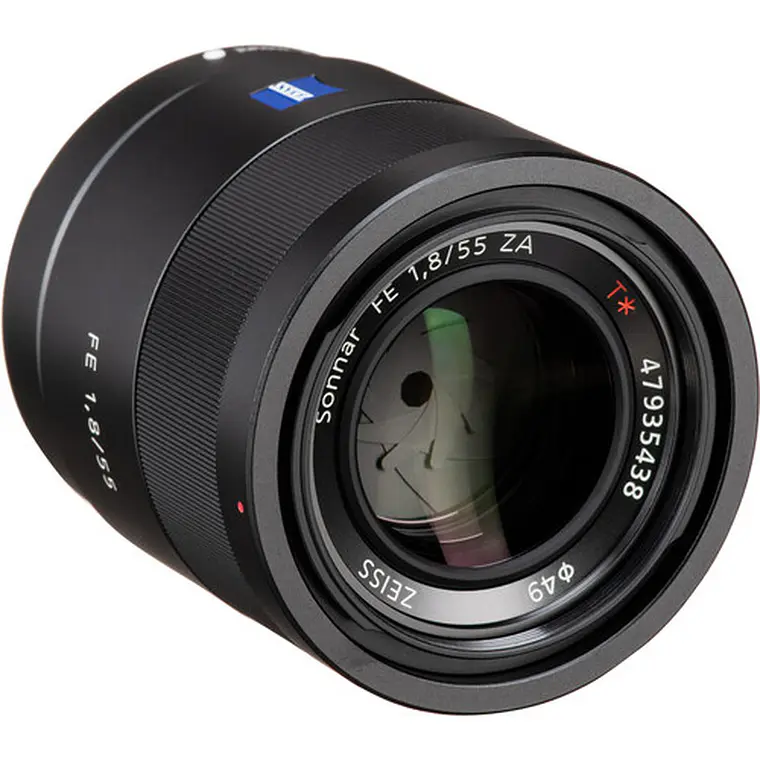 Lente Sony FE 55mm f/1.8 ZA (IMPORTADO) 5
