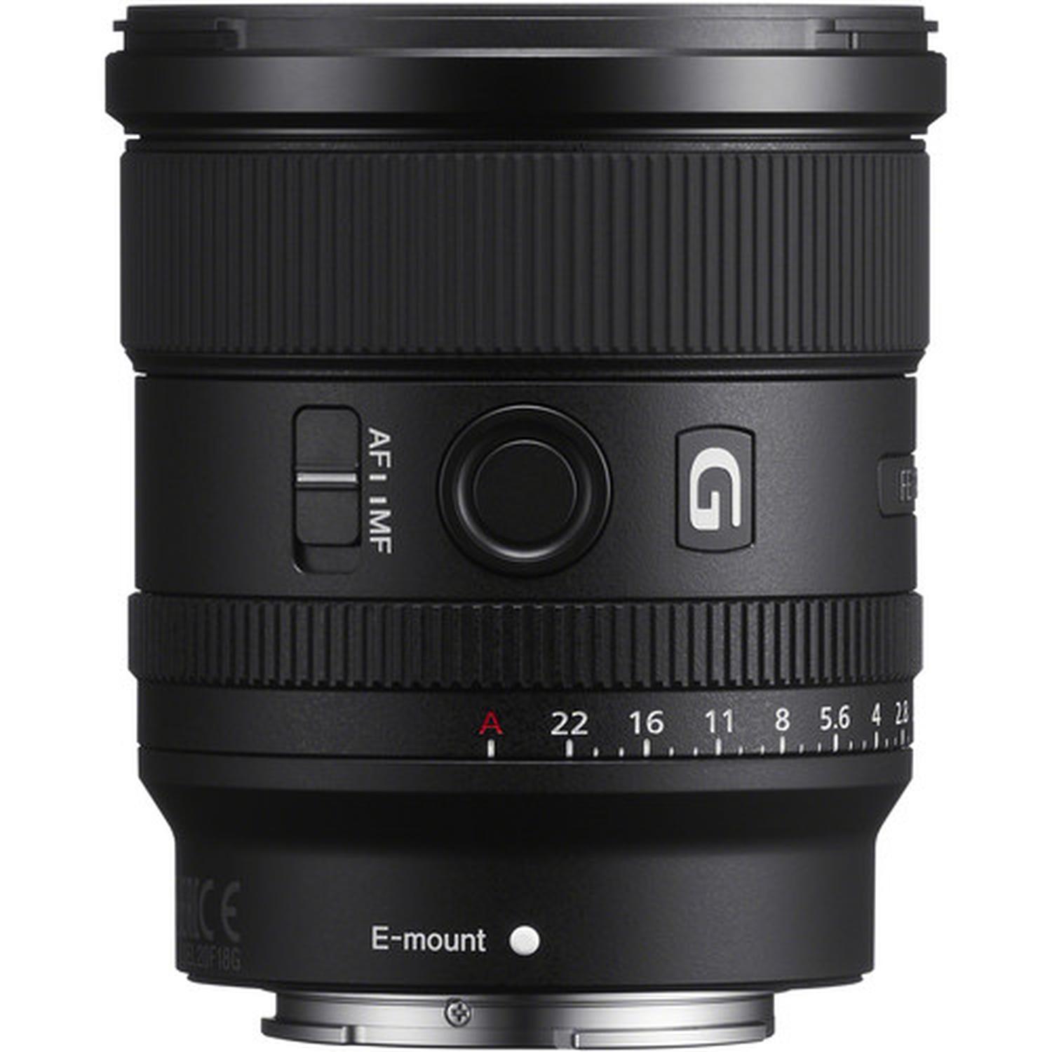 Lente Sony FE 20mm f/1.8 G (IMPORTADO) 2