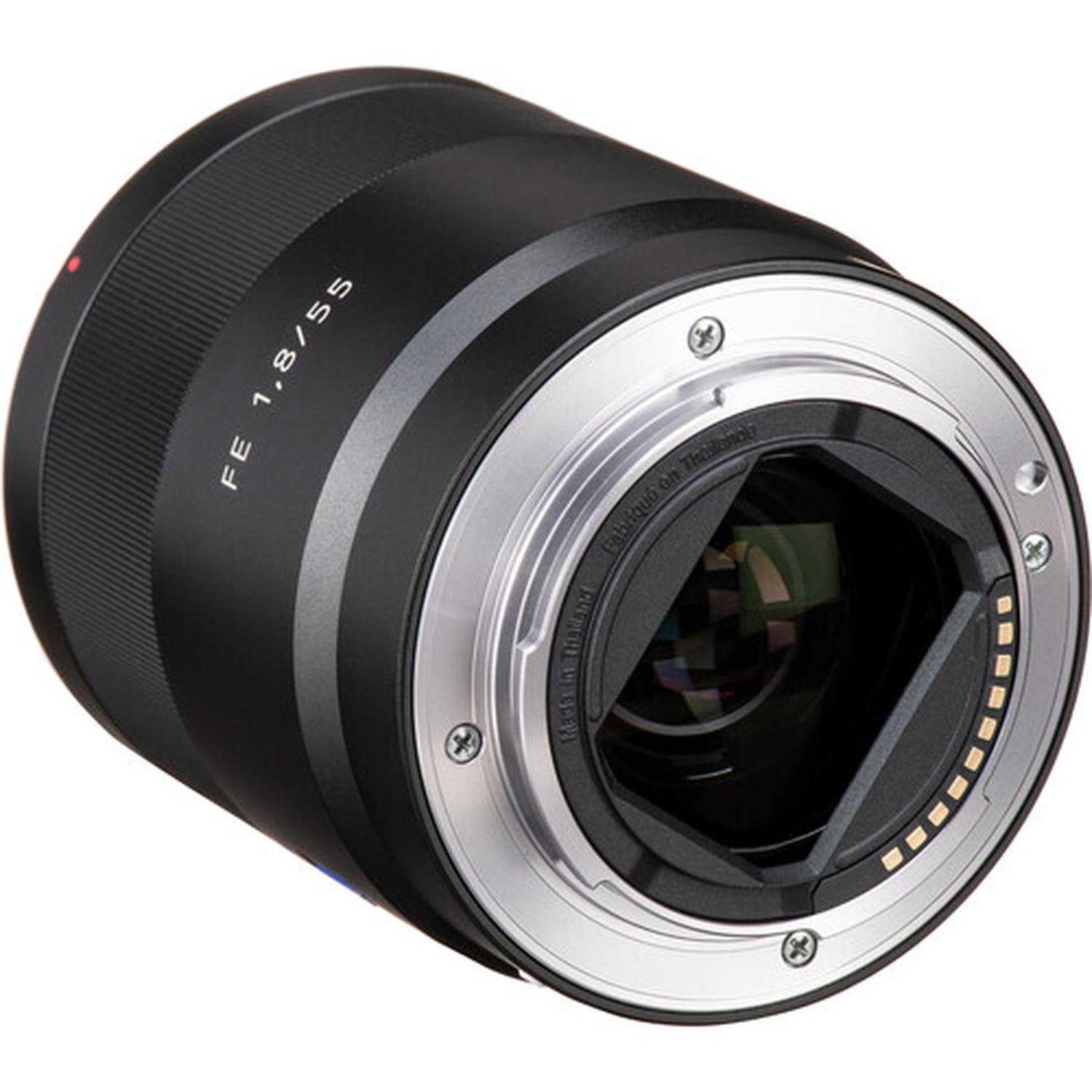 Lente Sony FE 55mm f/1.8 ZA (IMPORTADO) 6