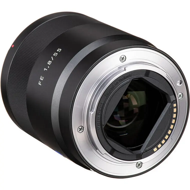 Lente Sony FE 55mm f/1.8 ZA (IMPORTADO) 6