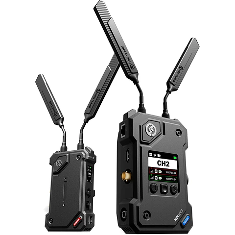 Transmisión de Vídeo Hollyland Cosmo C2 HDMI/SDI  - 1RX + 1TX (IMPORTADO)