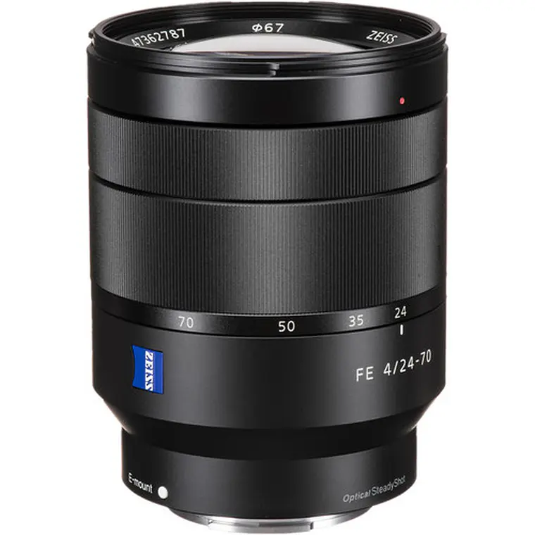 Lente Sony FE 24-70mm f/4 ZA OSS (IMPORTADO) 2