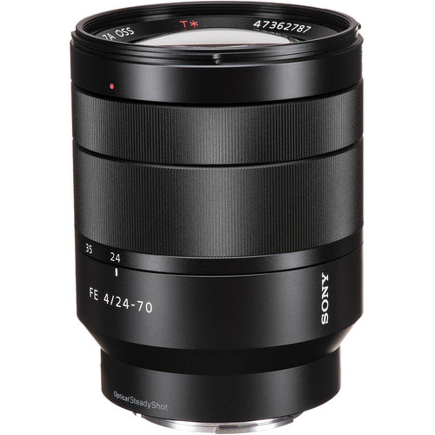 Lente Sony FE 24-70mm f/4 ZA OSS (IMPORTADO) 3