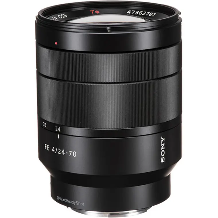 Lente Sony FE 24-70mm f/4 ZA OSS (IMPORTADO) 3
