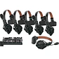 Intercomunicadores Hollyland Solidcom C1 Pro-6S Full-Duplex (IMPORTADO) - Miniatura 1
