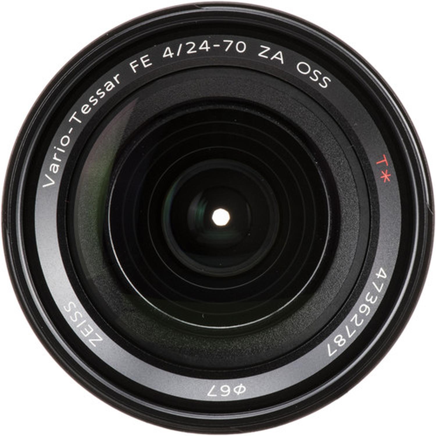 Lente Sony FE 24-70mm f/4 ZA OSS (IMPORTADO) 5