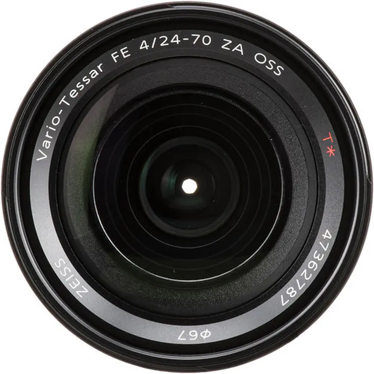 Lente Sony FE 24-70mm f/4 ZA OSS (IMPORTADO) 5