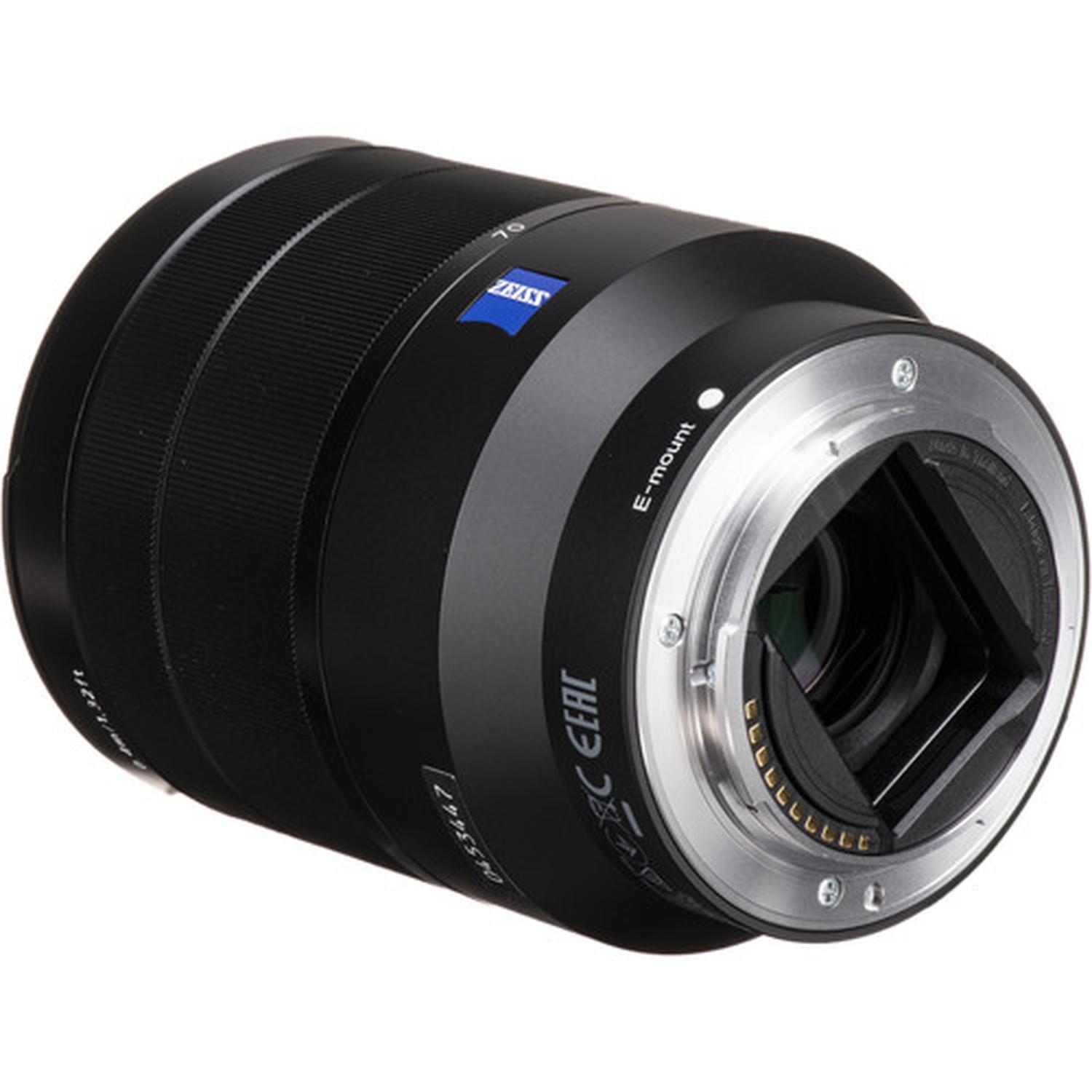 Lente Sony FE 24-70mm f/4 ZA OSS (IMPORTADO) 6