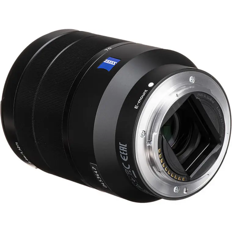 Lente Sony FE 24-70mm f/4 ZA OSS (IMPORTADO) 6