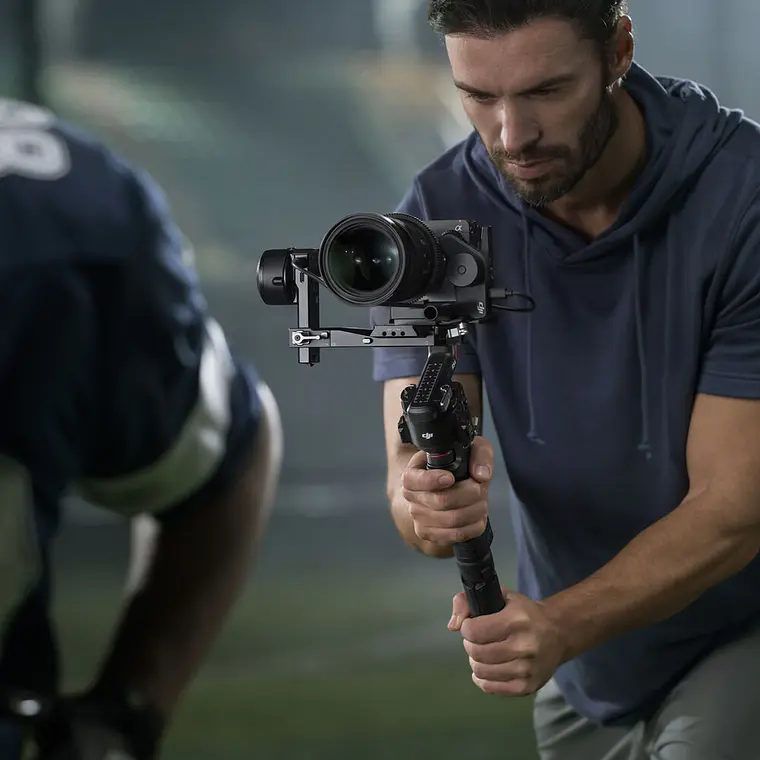 Gimbal DJI Ronin RS 4 (IMPORTADO) 2