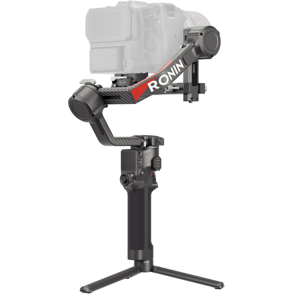 Gimbal DJI RS 4 Pro (IMPORTADO) 1