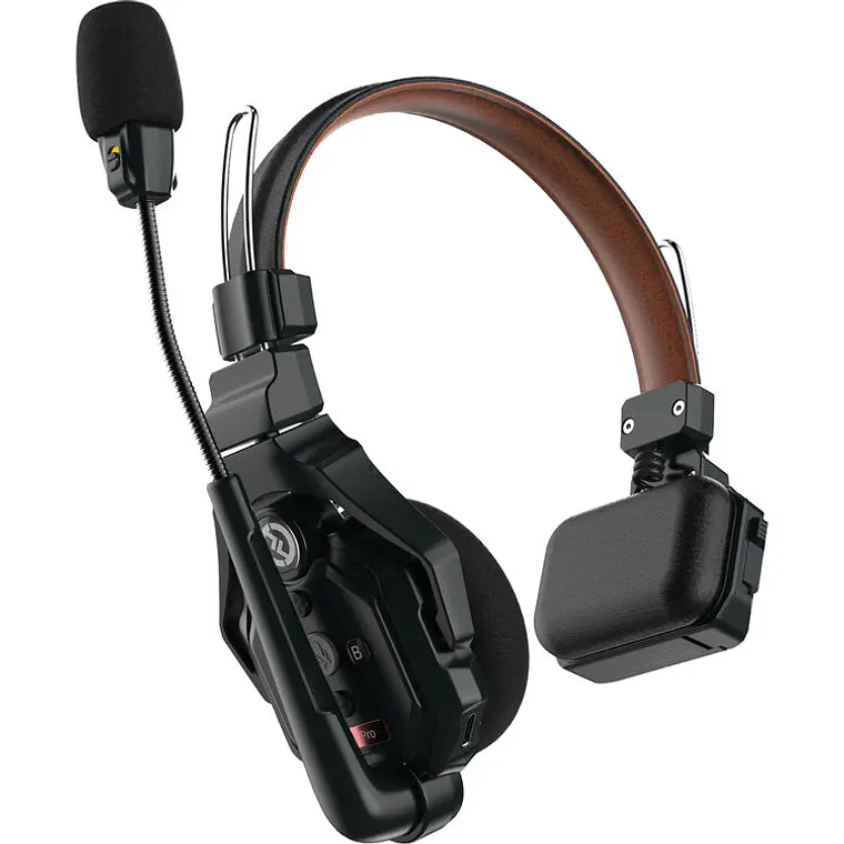 Intercomunicadores Hollyland Solidcom C1 Pro-8S Full-Duplex (IMPORTADO) 3