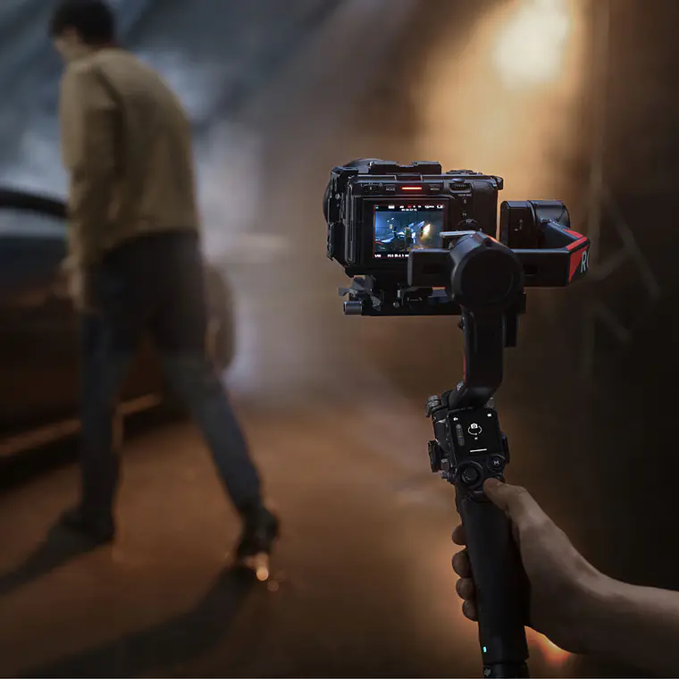 Gimbal DJI RS 4 Pro (IMPORTADO) 2