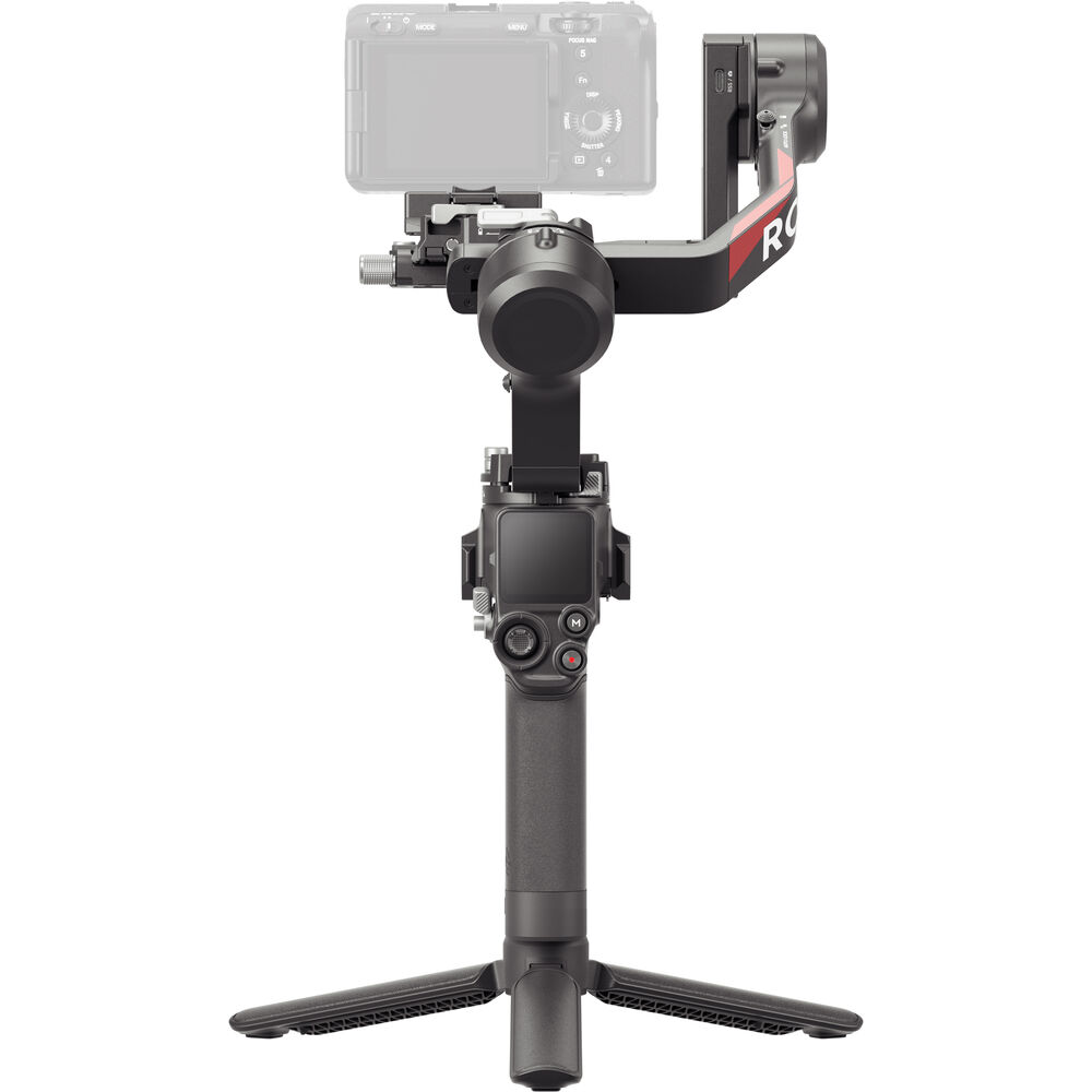 Gimbal DJI Ronin RS 4 (IMPORTADO) 4