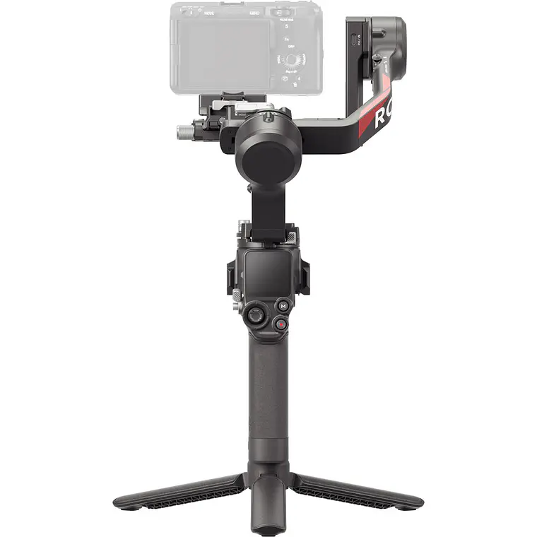 Gimbal DJI Ronin RS 4 (IMPORTADO) 4