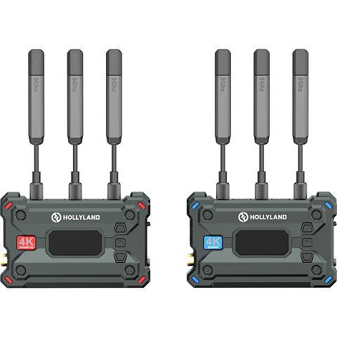 Sistema de Transmisión de Vídeo Hollyland Pyro S 4K HDMI/SDI (IMPORTADO)