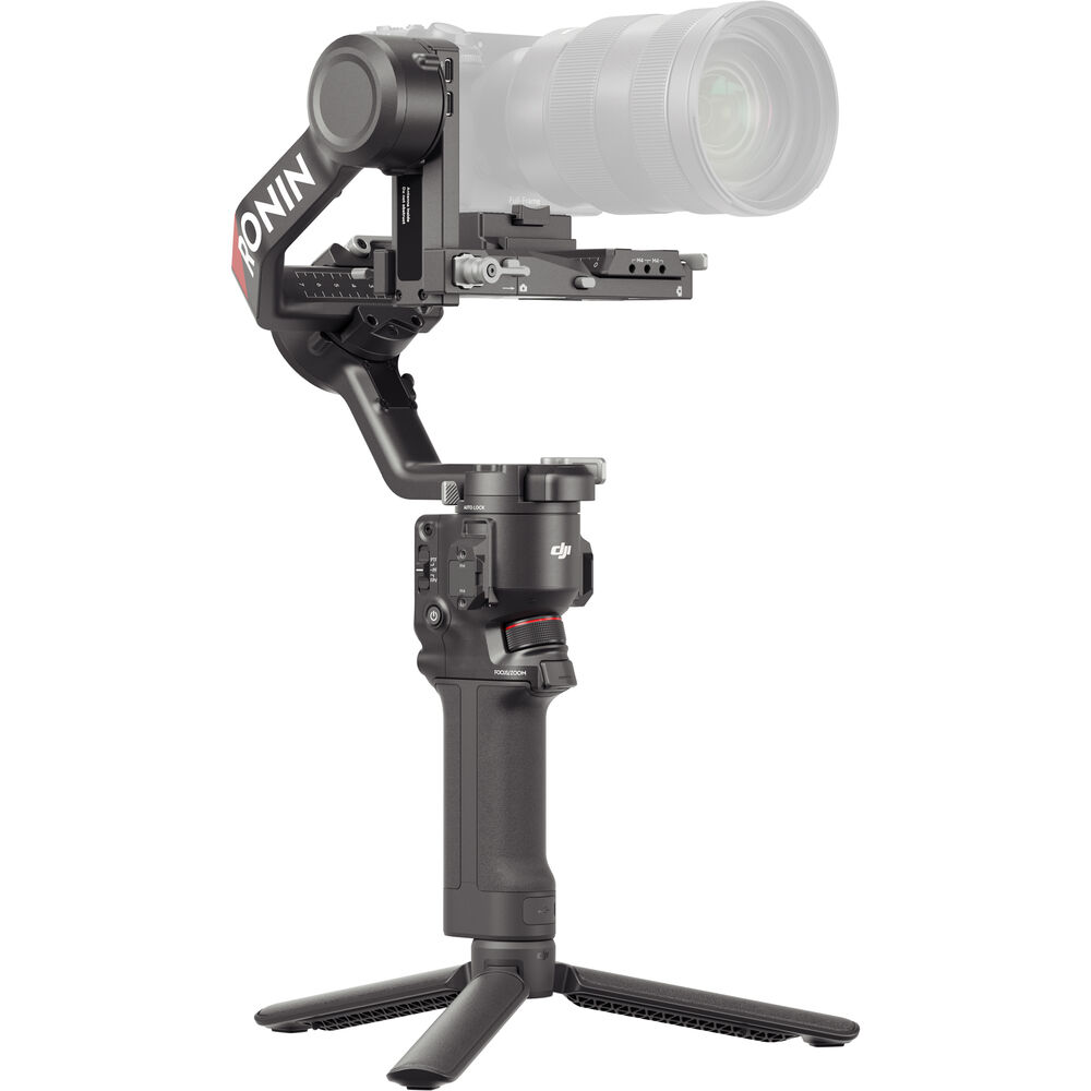 Gimbal DJI Ronin RS 4 (IMPORTADO) 5