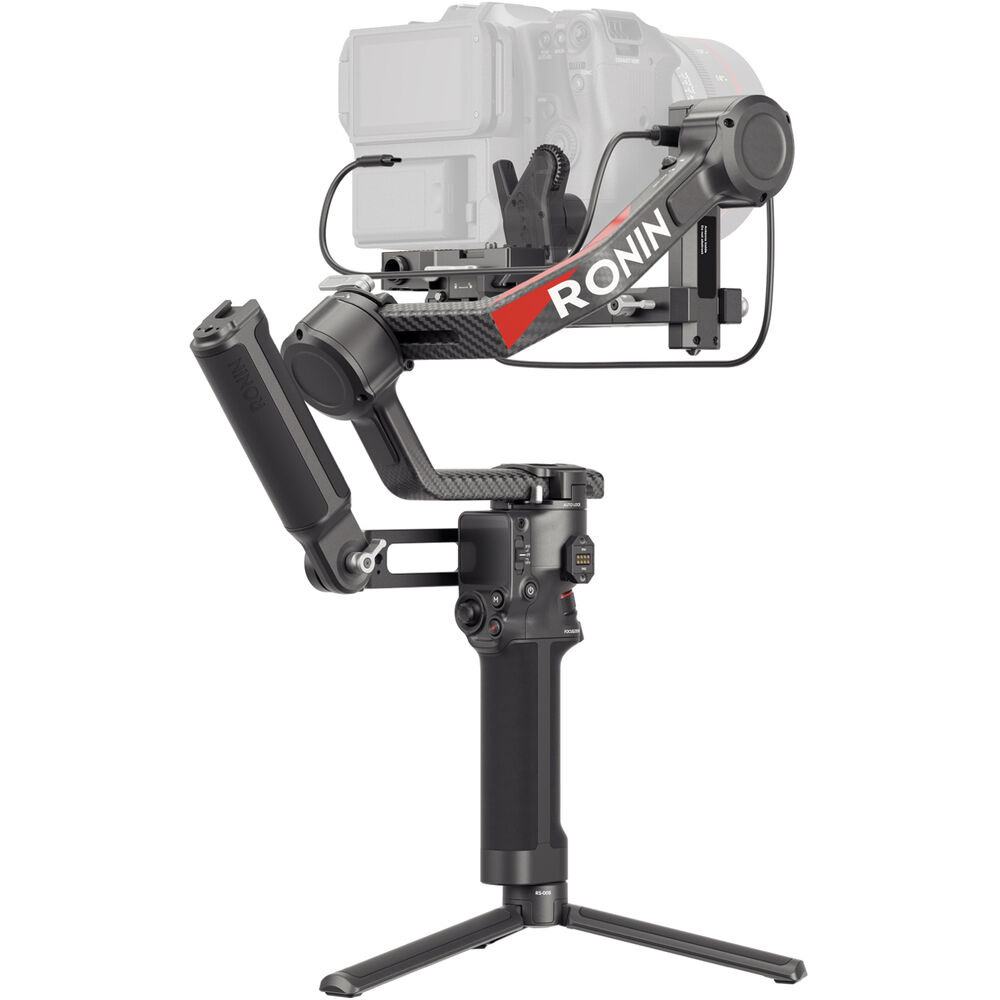 Gimbal DJI RS 4 Pro Combo (IMPORTADO) 1