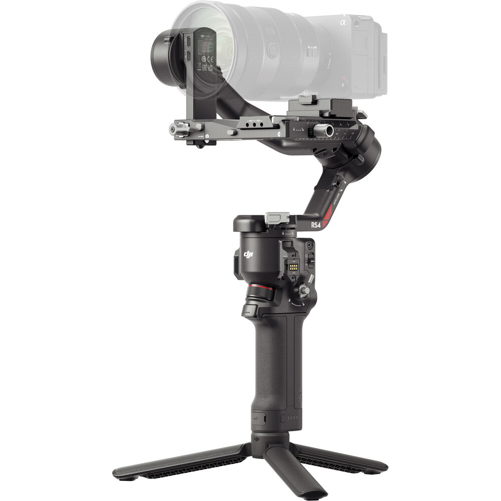Gimbal DJI Ronin RS 4 (IMPORTADO) 6