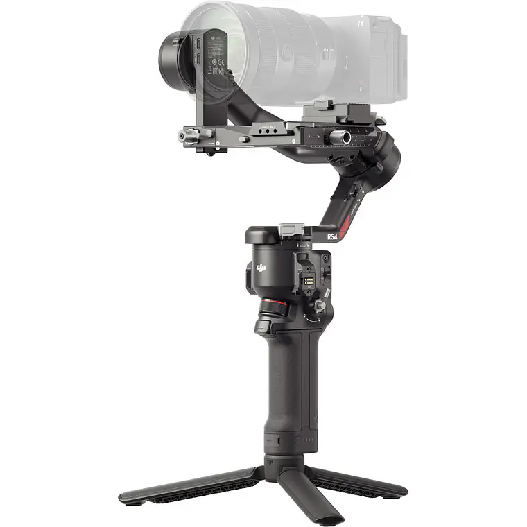Gimbal DJI Ronin RS 4 (IMPORTADO) 6