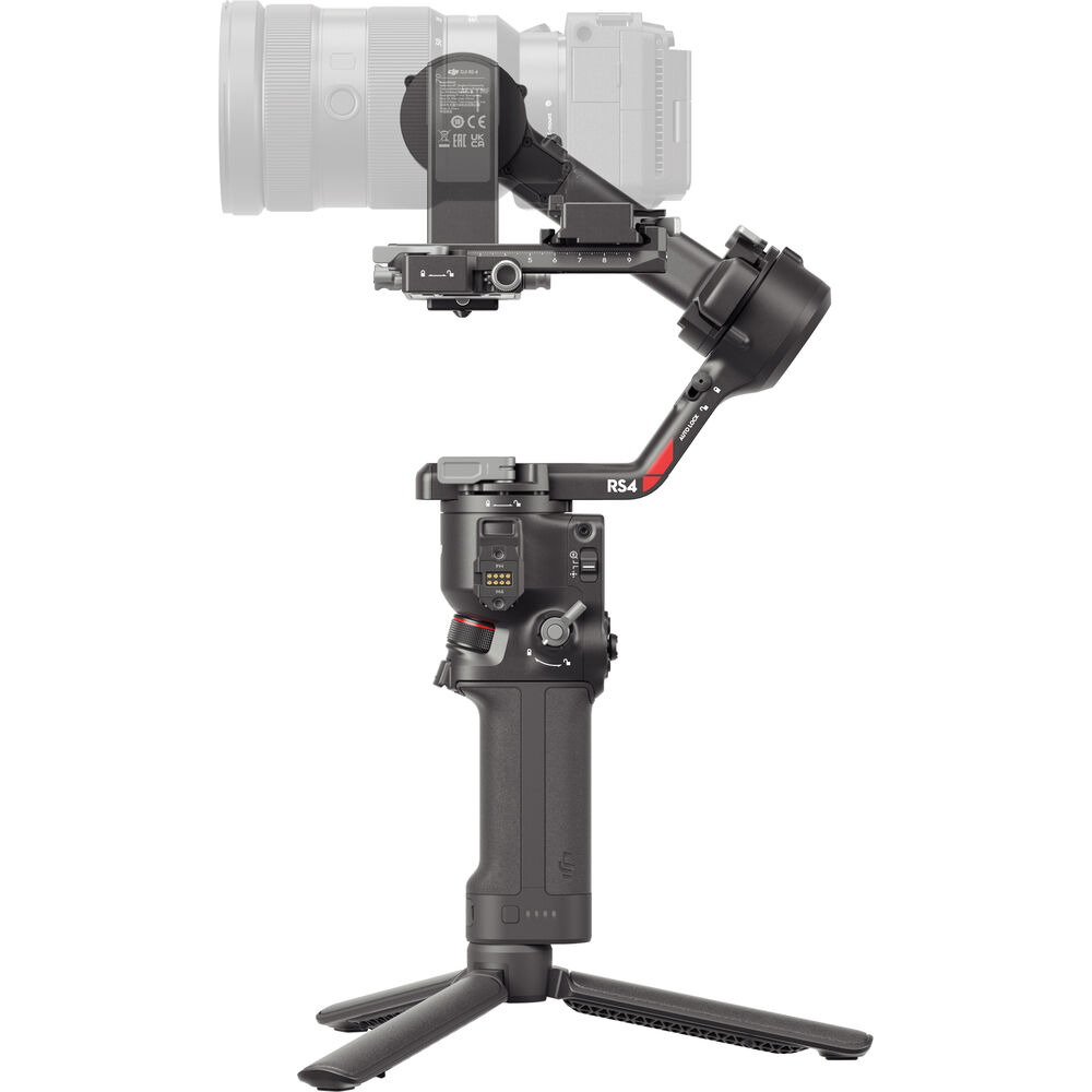 Gimbal DJI Ronin RS 4 (IMPORTADO) 7