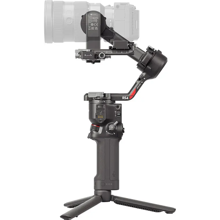 Gimbal DJI Ronin RS 4 (IMPORTADO) 7