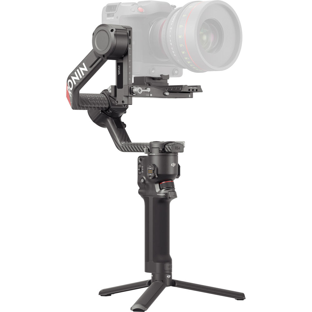 Gimbal DJI RS 4 Pro (IMPORTADO) 5