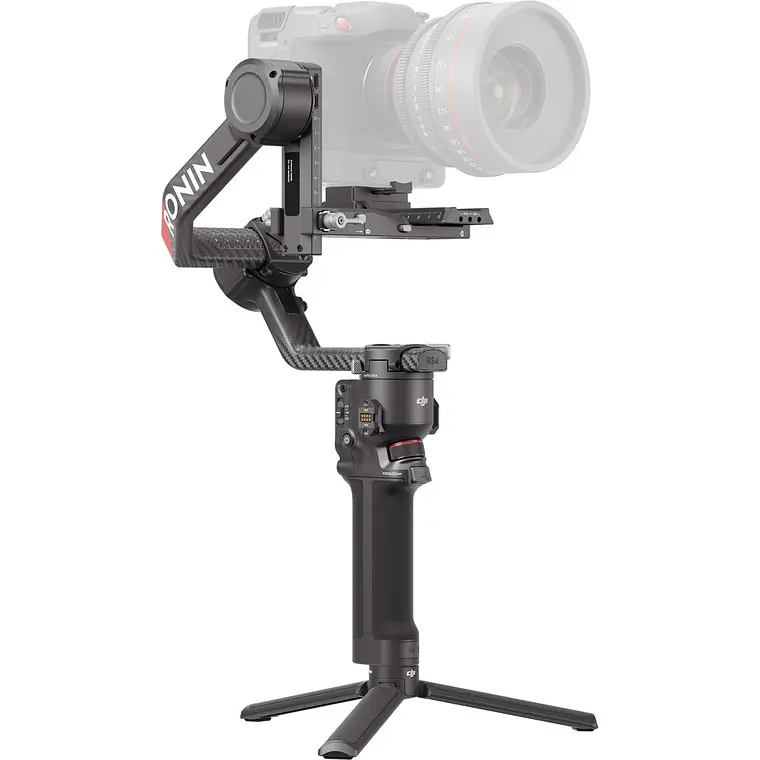 Gimbal DJI RS 4 Pro (IMPORTADO) 5