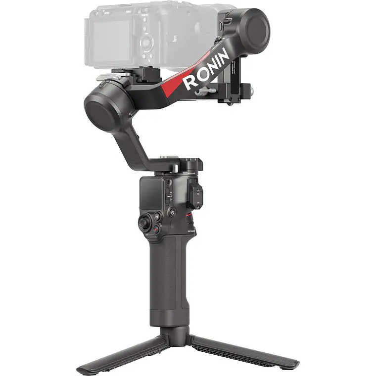 Gimbal DJI Ronin RS 4 (IMPORTADO) 8