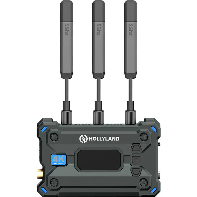 Sistema de Transmisión de Vídeo Hollyland Pyro S 4K HDMI/SDI (IMPORTADO) 4
