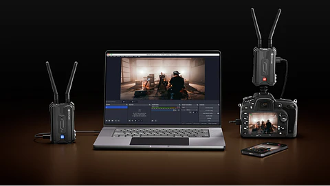 Sistema de Transmisión de Vídeo Hollyland Pyro H 4K HDMI (IMPORTADO)