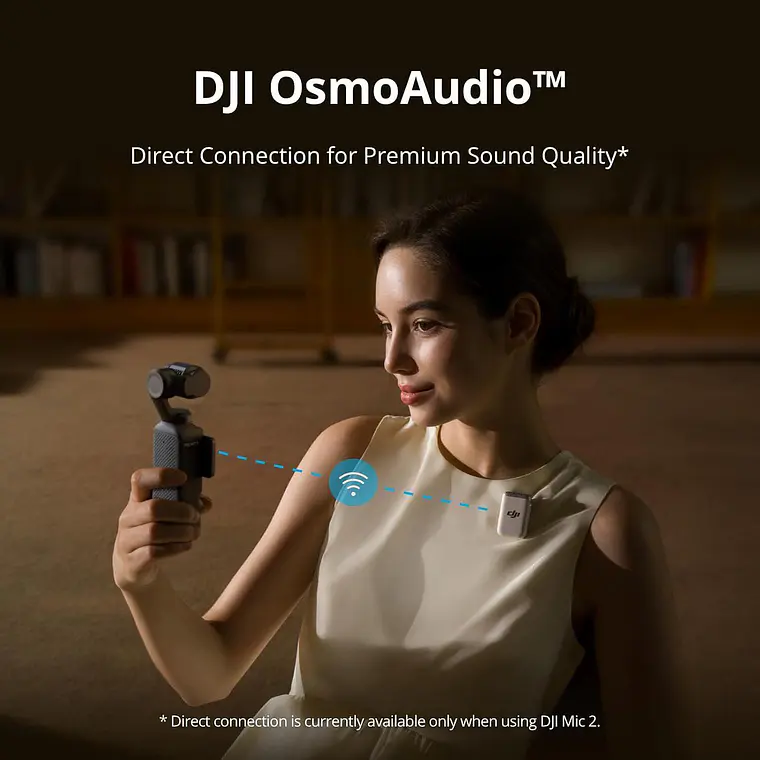 Cámara DJI Osmo Pocket 3 Creator Combo (IMPORTADO) 11