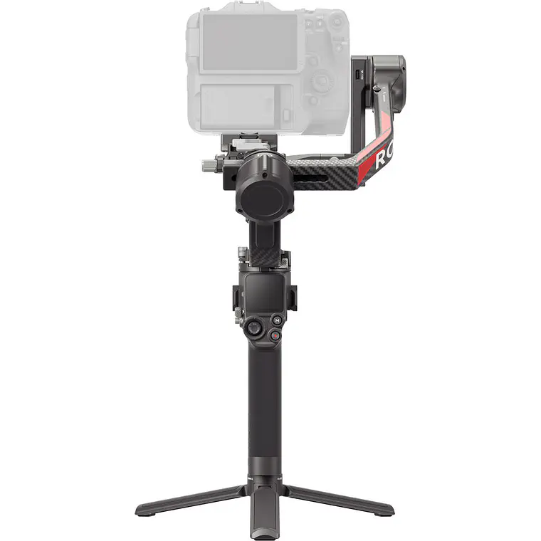 Gimbal DJI RS 4 Pro Combo (IMPORTADO) 4