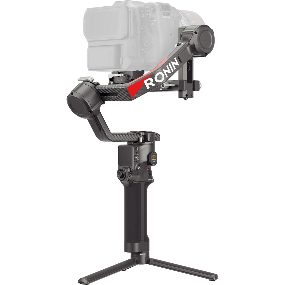 Gimbal DJI RS 4 Pro (IMPORTADO) 7
