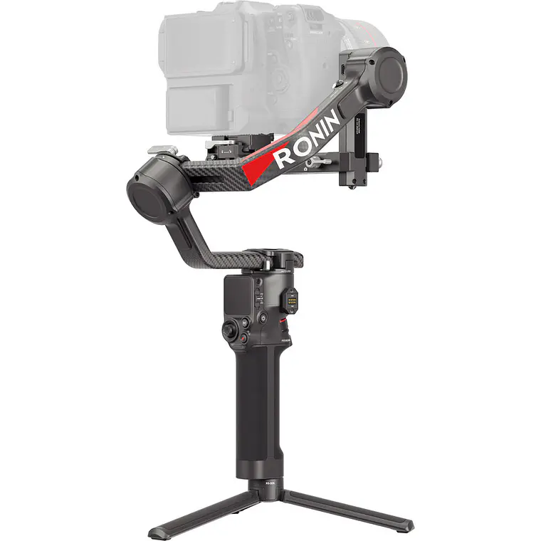 Gimbal DJI RS 4 Pro (IMPORTADO) 7