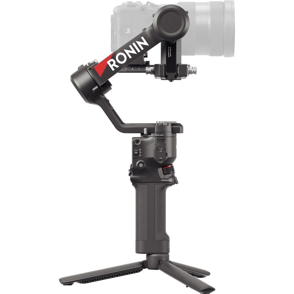 Gimbal DJI Ronin RS 4 (IMPORTADO) 9
