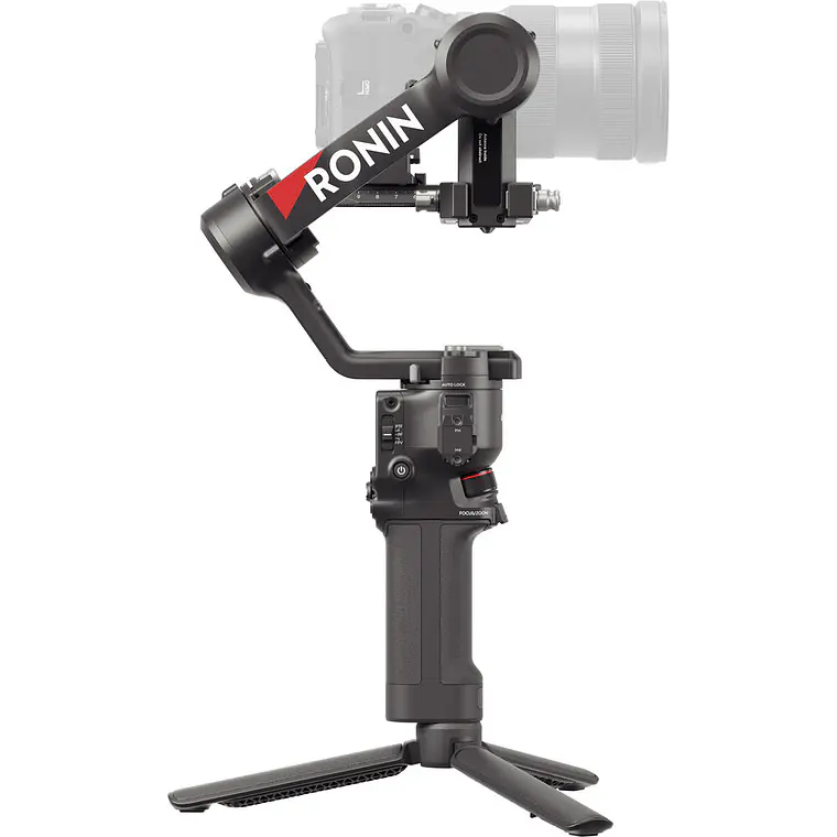 Gimbal DJI Ronin RS 4 (IMPORTADO) 9