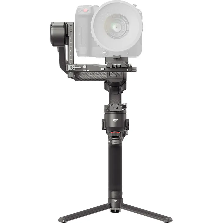 Gimbal DJI RS 4 Pro Combo (IMPORTADO) 5
